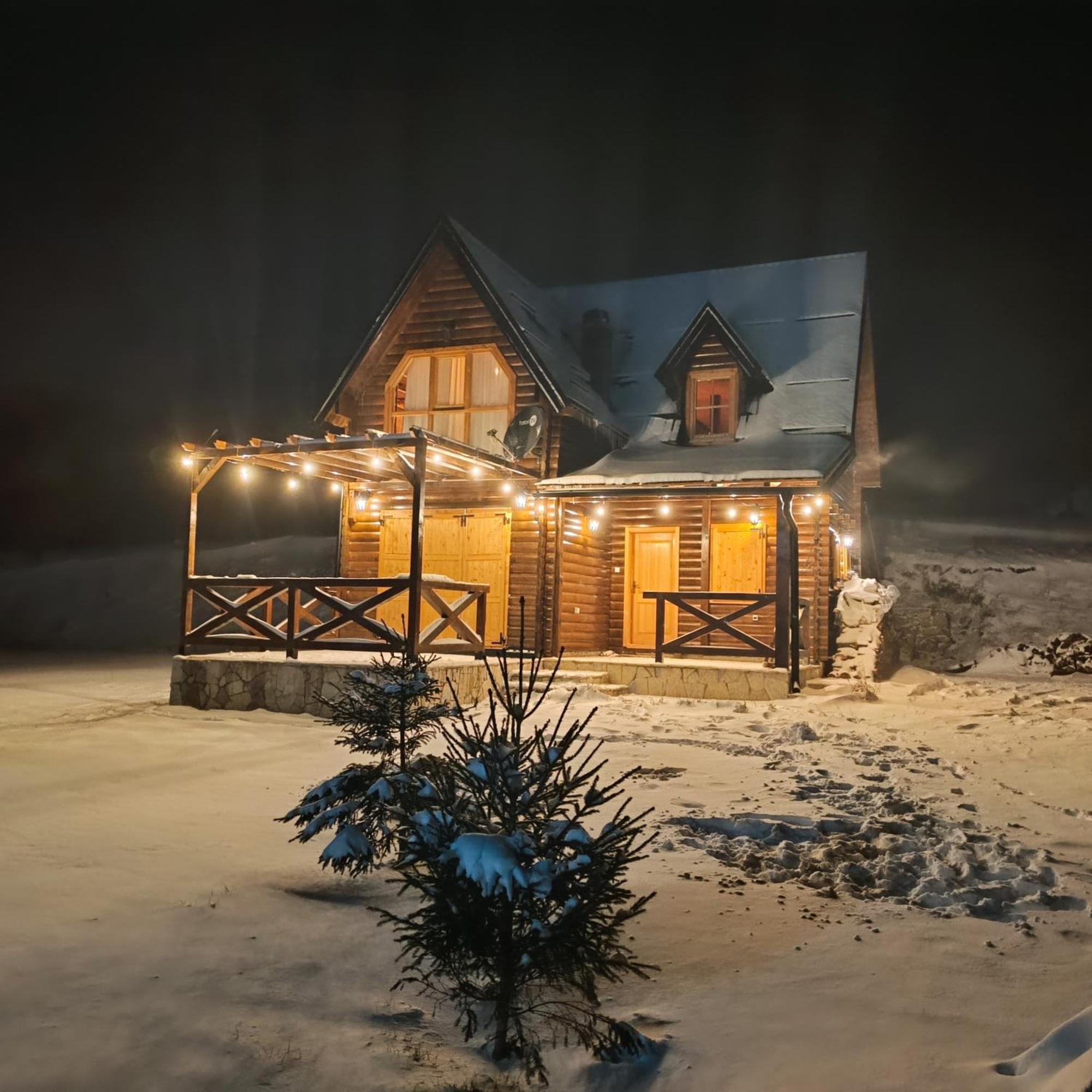 Villa Anna'S Mountain House Kolašin Exterior foto